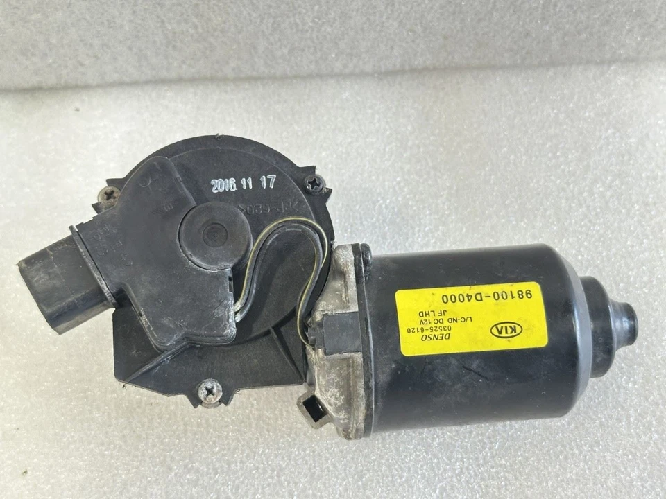 Motor limpiaparabrisas Kia Optima 2017 98100D4000 Foto 2 de 3