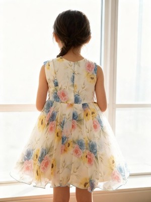girls party dress