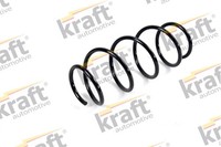 1X Kraft Automotive Fahrwerksfeder 4025064 FüR Renault BM0 KM0 Megane 2 LM0 EM0