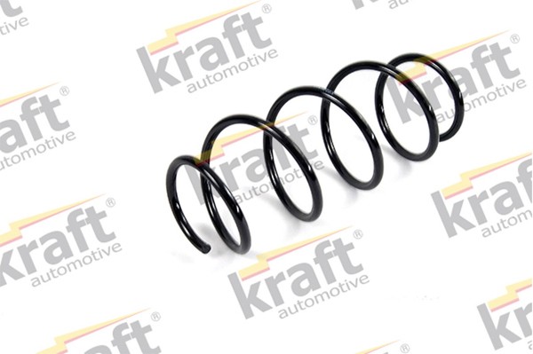 1X Kraft Automotive Fahrwerksfeder 4025064 FüR Renault BM0 KM0 Megane 2 LM0 EM0-image