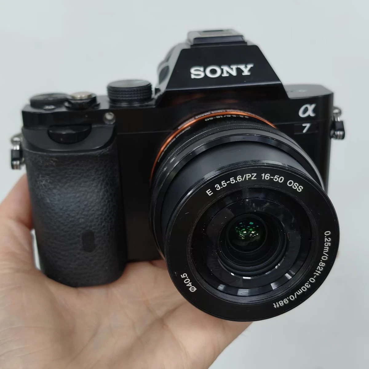 Sony Alpha Sony A7 3-9.9x Digital Cameras for sale | eBay