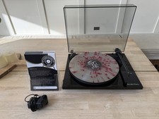 Pro-Ject Project Essential II Digital Turntable Optical Record Player Phono YORK