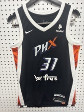 Tina Charles Phoenix Mercury Nike Jersey Small Size