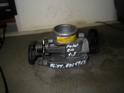 78122 Drosselklappe FORD Ka (RBT) 2997A 1.3
