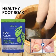 Herbal Foot Soak for Pain  Fungus Relief, Callus  Toenail Repair