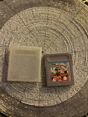 Mickeys Ultimate Challenge Nintendo Gameboy Spielmodul 