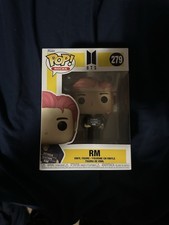 Funko Pop! Vinyl: BTS RM #279