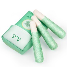 Catnip Toys for Cats, 3-Pack Funny Cat Chew Toys Filled with 100 Pure Organi...