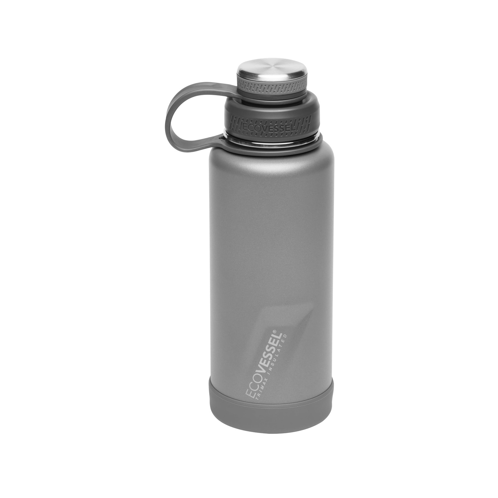 With Insulated Dual Lid, Insulated Water