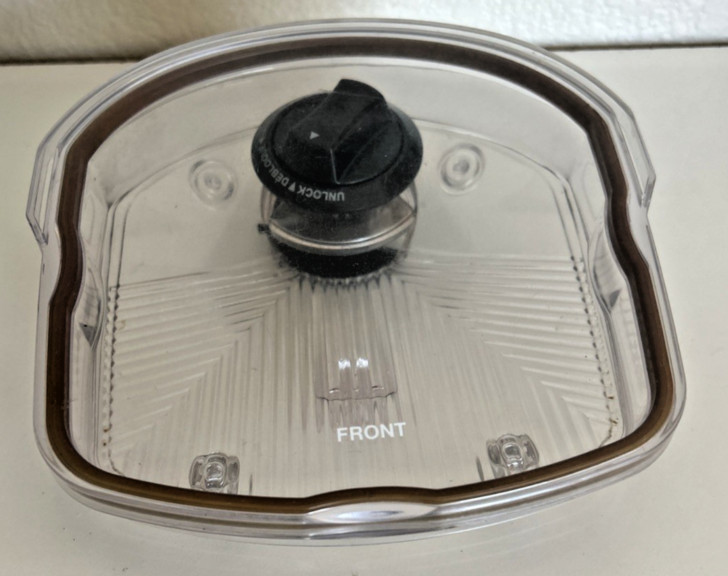 Cuisinart DGB-700 BC 12-Cup Grind & Brew Bean Hopper and Lid Replacement Parts