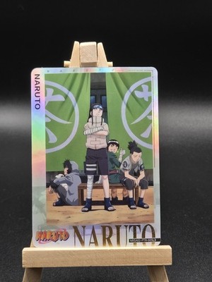 NRSA02-PTR-005L3 - Naruto Kayou English Series 2