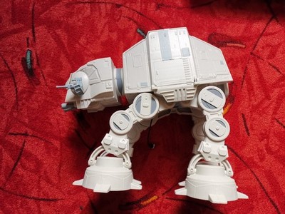 Playskool Galaxy Heroes Star Wars AT AT Imperium AT-AT