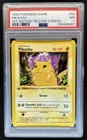 1999 Pokemon Pikachu Yellow Cheeks Common Rated Rookie Error #58/102 PSA 7