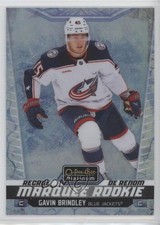 2024 O-Pee-Chee Platinum Marquee Rookies Arctic Freeze 42/99 Gavin Brindley 1q7q