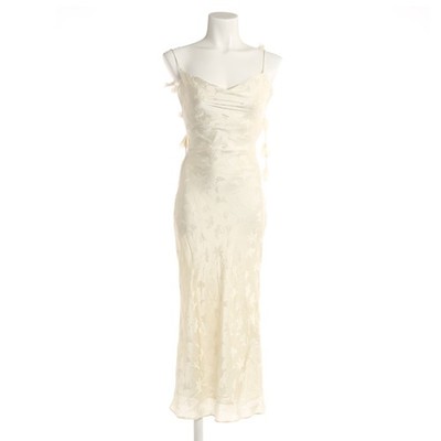 Rotate Birger Christensen Cocktailkleid 30 UK 4 Weiß