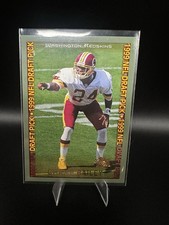 Topps 1999 Champ Bailey #354 Rookie Washington Redskins