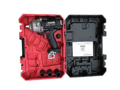 Schlagschrauber Reifenmontiermaschine PARKSIDE Performance 20V - 1356 Nm