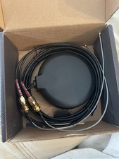 Proxicast Ant -122-M01 Ultra Low Profile MIMO 4g/Lte Magnetic/ Puck Antenna