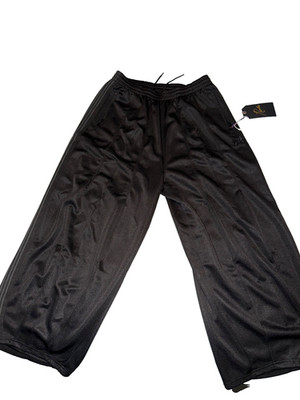 パンツ Needles studious HD Track Pants QV1540 M Baggy Needles x Studious HD Track Pants Black/Grey Size M | eBay