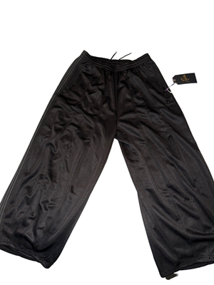 Needles × STUDIOUS Track Short pants M Baggy Needles x Studious HD Track Pants Black/Grey Size M | eBay