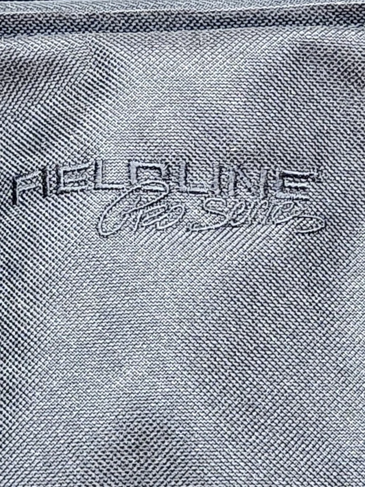 Компактная сумка Fieldline серии Pro — черный нейлоновый чехол для переноски пистолета и боеприпасов - Изображение 2 из 4