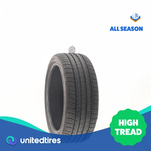 Used 225/40ZR18 Michelin Pilot Sport All Season 4 92Y - 9.5/32 (II37)