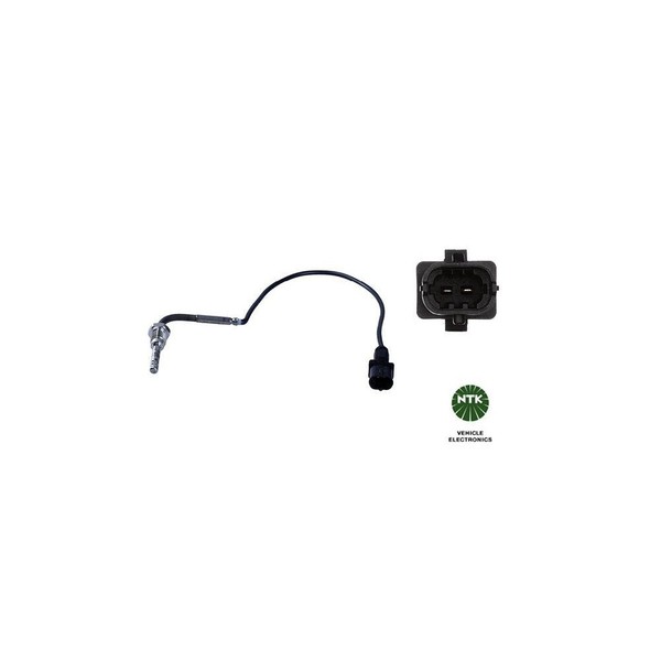 Sensor, Abgastemperatur NTK 92539 FüR Fiat, Vor Katalysator-image
