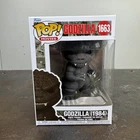 Funko Pop Movies GODZILLA (1984) 1663 w/ Imperfect Box