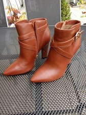 Capelli Rossi High Heels Stiefeletten Braun Größe 37 Neu OVP