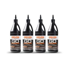 Driven Racing Oil GL4 Gear Oil SAE 80w-90 (Four Quarts) 4