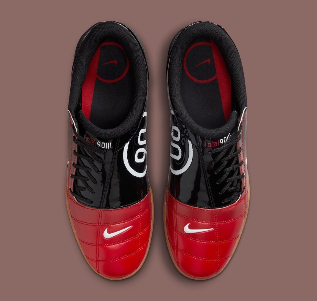 Nike Total 90 3 Bred Men display picture 3