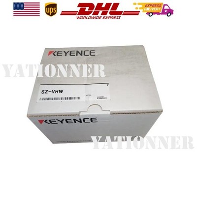 New In Box Keyence Scanner Lens SZ-VHW