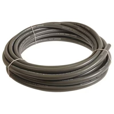 Continental Plg03830-50 3/8'' Id X 50 Ft. Pvc Air Hose 300 Psi Gy