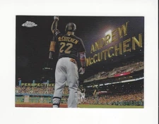 2016 Topps Chrome Baseball Perspectives (Refractor) Insert Singles - You Choose