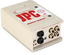 Radial JPC 2-channel Active Laptop Direct Box