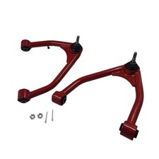 2-4 Lift Upper Control Arms For 2007-2015 Chevy Silverado 1500 Gmc Sierra 1500