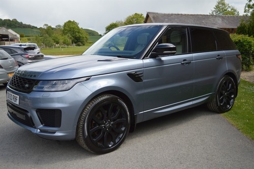 2020 Land Rover Range Rover Sport 3.0 SD V6 Autobiography Dynamic SUV 5dr Diesel - Picture 7 of 24