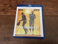 The Frisco Kid Blu-ray Gene Wilder, Harrison Ford, Western Comedy WB Archive