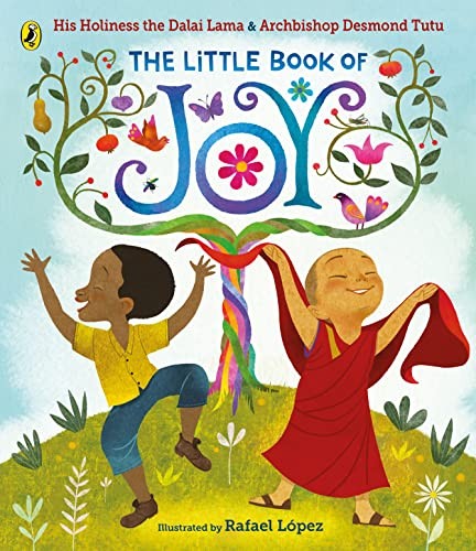 The Little Book of Joy by His Holiness Dalai Lama NEW BOOK - Picture 1 of 1