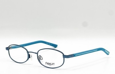NEW FLEXON KIDS 118 TEAL JAZZ AUTHENTIC EYEGLASSES 45-18
