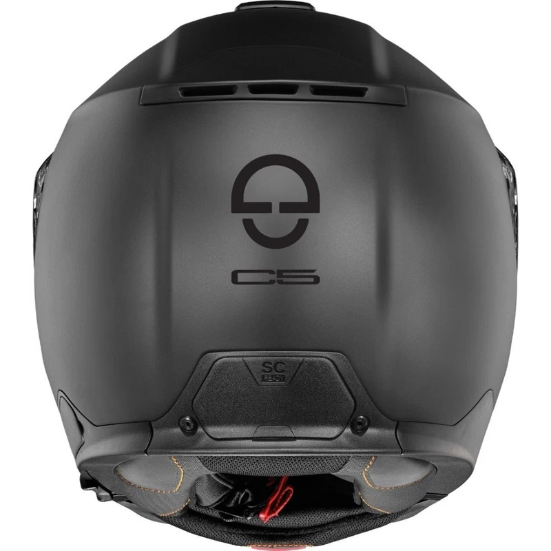 Schuberth C5 Matt Black, photo 5 of 7