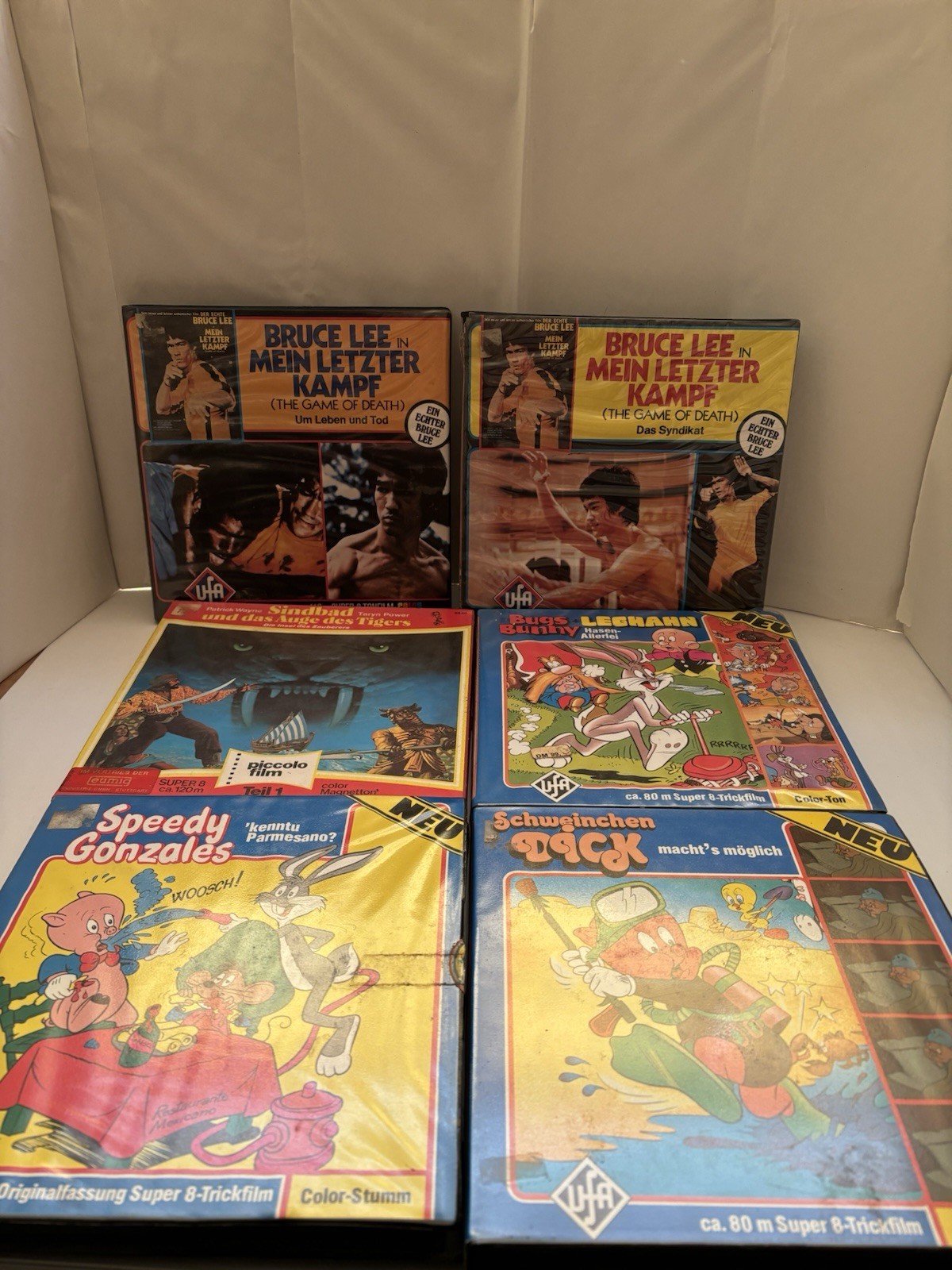 8 Mm Home Movies Films