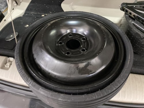 Amazing Chrysler Voyager Spare Tire Photos