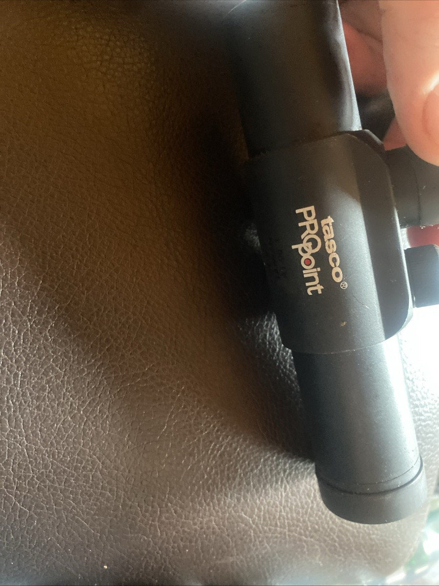 Tasco PDP2 Pro Point Red Dot Sight Scope | eBay