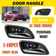 1-10x For 2011 2012 2013 2014 2015 Chevrolet Cruze Inner Door Handle Front Rear