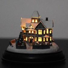 Victorian Lights: Christmas Day  Authentic Th...