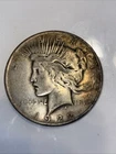 1922 Liberty Peace One Dollar Silver Coin