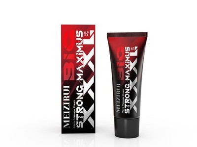 Big Strong Maximus XXXL Extra Strength Enlargement Gel for Man   Men's Power ...