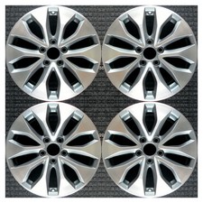 Set 2013 2014 2015 Honda Accord Oem Factory 42700t3la92 17 Oe Wheels Rims 64050 Set 2013 2014 2015 Honda Accord Oem Factory 42700t3la92 17 Oe Wheels Rims 64050