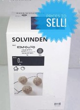 Ikea SOLVINDEN LED lighting chain length: 11 ...